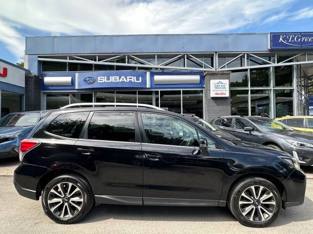 2016 Subaru Forester 2.0 XT 2l 5dr Auto 237 BHP