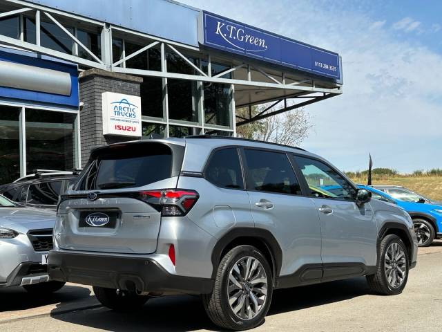 2025 Subaru Forester 2.0 i e-Boxer Touring SUV 5dr Petrol Hybrid Lineartronic 4WD Euro 6 (s/s) (136 ps)
