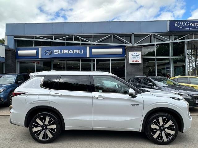 2026 Mitsubishi Outlander 2.4l DIAMOND 5dr PHEV 4WD (300ps)