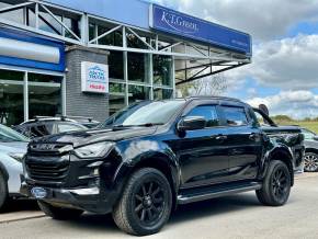 ISUZU D MAX at K T Green Ltd Leeds