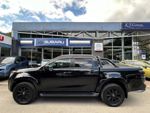 2023 Isuzu D-Max 1.9 TD V-Cross Pickup Double Cab 4dr Diesel Auto 4WD Euro 6 (s/s) (164 ps)