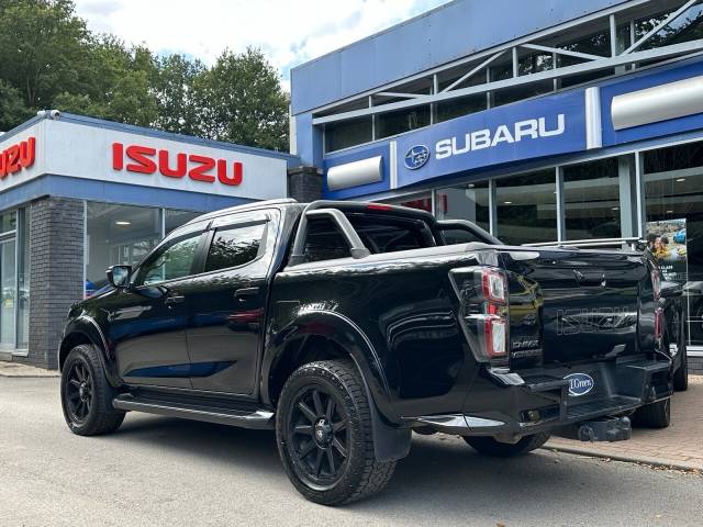 2023 Isuzu D-Max 1.9 TD V-Cross Pickup Double Cab 4dr Diesel Auto 4WD Euro 6 (s/s) (164 ps)