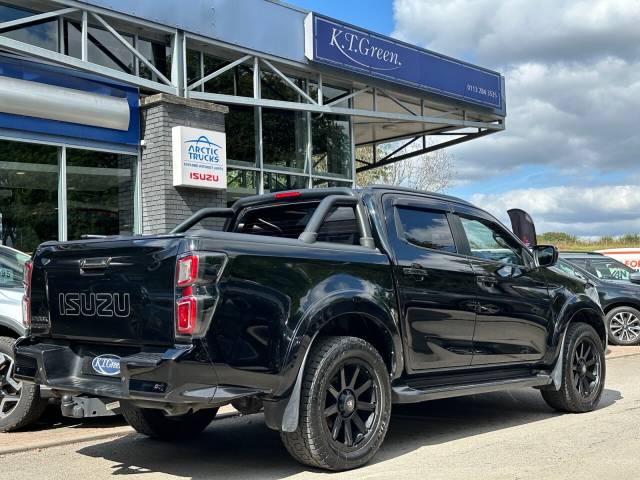 2023 Isuzu D-Max 1.9 TD V-Cross Pickup Double Cab 4dr Diesel Auto 4WD Euro 6 (s/s) (164 ps)