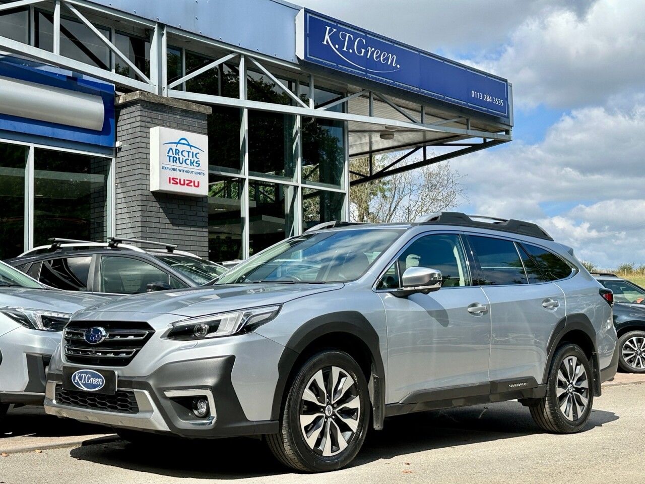 2023 Subaru Outback