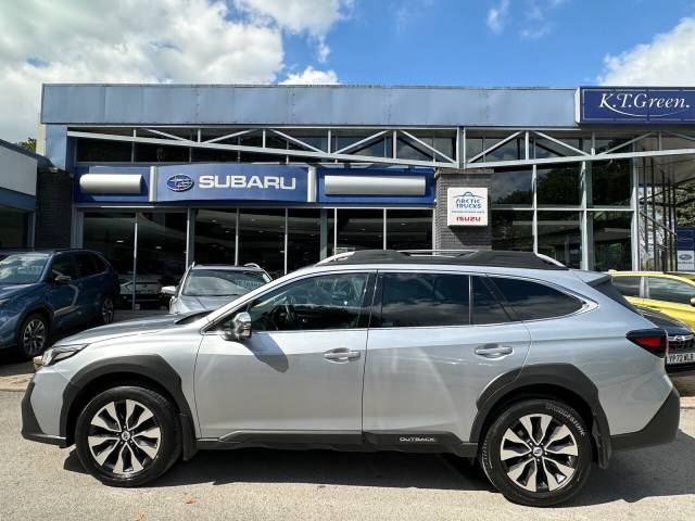 2023 Subaru Outback 2.5i Touring Estate 5dr Petrol Lineartronic 4WD Euro 6 (s/s) (169 ps)