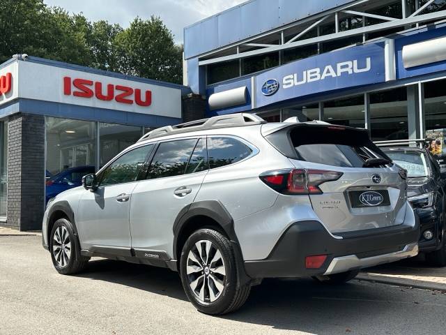 2023 Subaru Outback 2.5i Touring Estate 5dr Petrol Lineartronic 4WD Euro 6 (s/s) (169 ps)