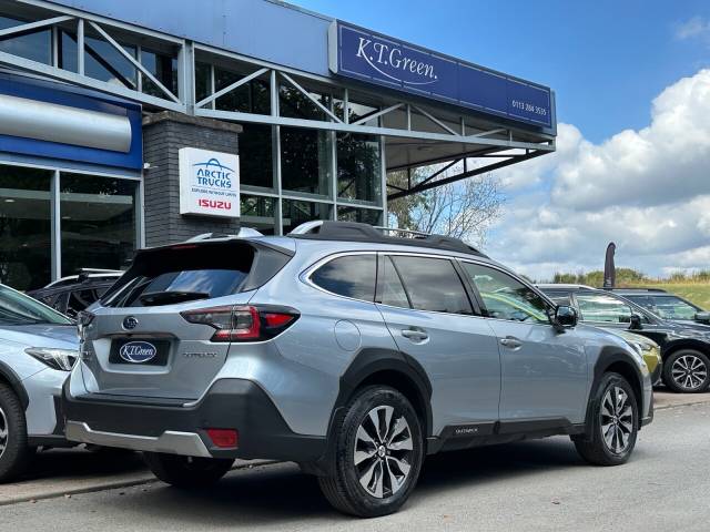 2023 Subaru Outback 2.5i Touring Estate 5dr Petrol Lineartronic 4WD Euro 6 (s/s) (169 ps)