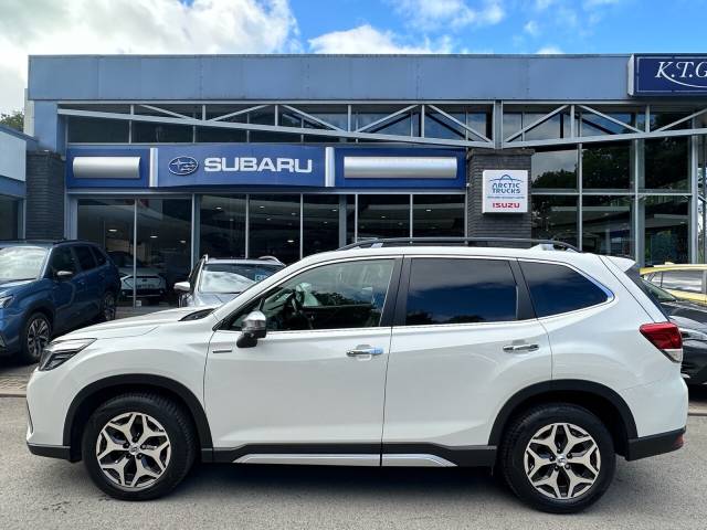 2021 Subaru Forester 2.0 i e-Boxer XE SUV 5dr Petrol Hybrid Lineartronic 4WD Euro 6 (s/s) (150 ps)