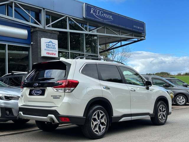 2021 Subaru Forester 2.0 i e-Boxer XE SUV 5dr Petrol Hybrid Lineartronic 4WD Euro 6 (s/s) (150 ps)