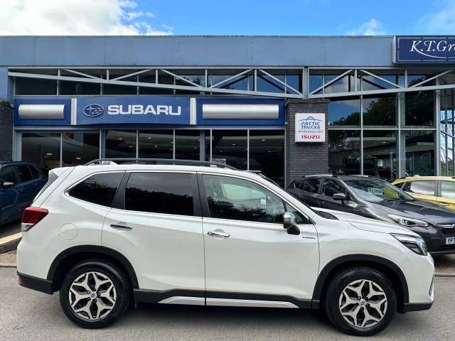 2021 Subaru Forester 2.0 i e-Boxer XE SUV 5dr Petrol Hybrid Lineartronic 4WD Euro 6 (s/s) (150 ps)