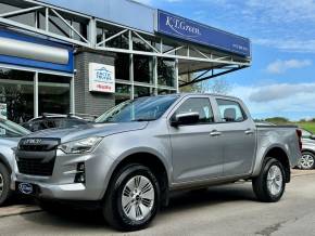 ISUZU D MAX at K T Green Ltd Leeds