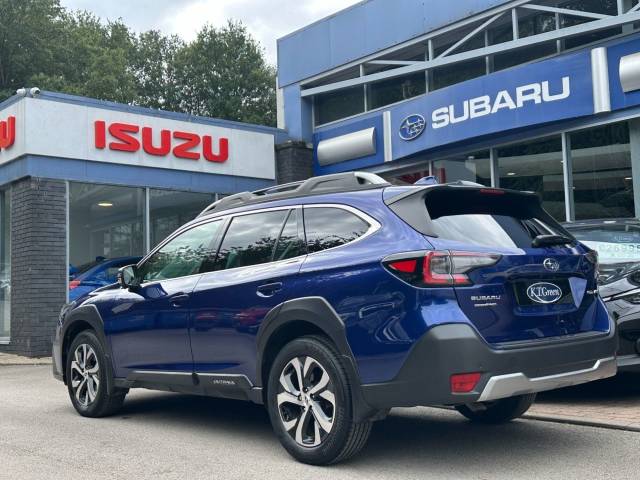 2023 Subaru Outback 2.5i Touring Estate 5dr Petrol Lineartronic 4WD Euro 6 (s/s) (169 ps)