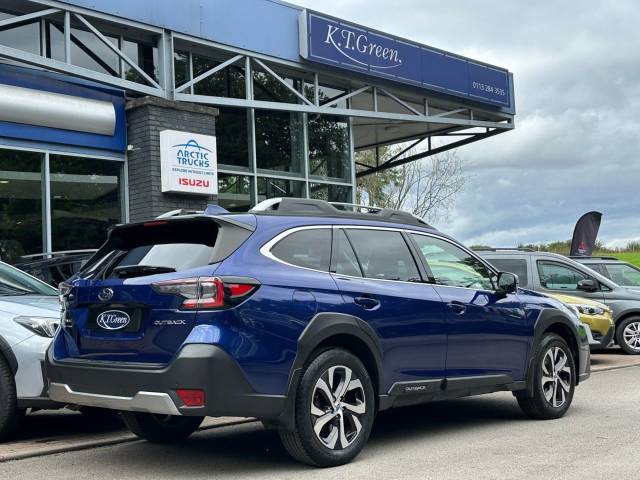 2023 Subaru Outback 2.5i Touring Estate 5dr Petrol Lineartronic 4WD Euro 6 (s/s) (169 ps)