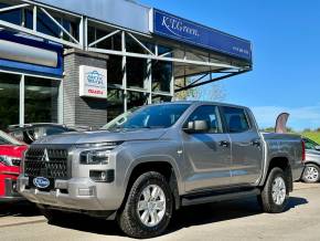 MITSUBISHI L200 at K T Green Ltd Leeds