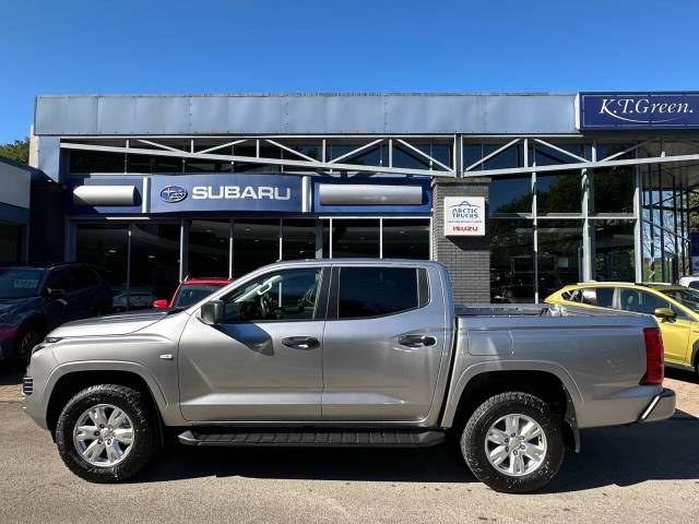 2026 Mitsubishi L200 2.4 Bi-Turbo Titan Pickup Double Cab 4dr Diesel Auto 4WD Euro 6 (s/s) (204 ps)