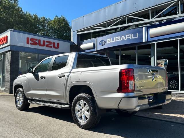 2026 Mitsubishi L200 2.4 Bi-Turbo Titan Pickup Double Cab 4dr Diesel Auto 4WD Euro 6 (s/s) (204 ps)