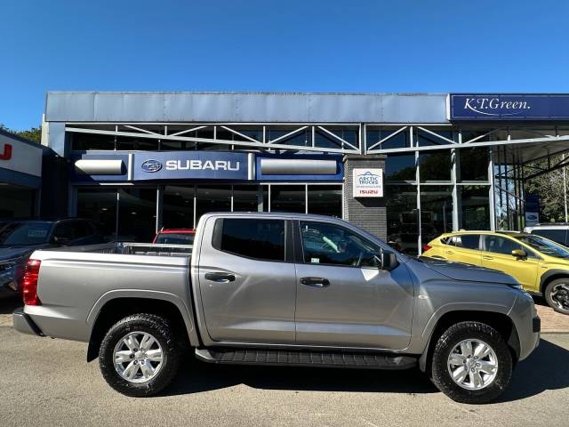 2026 Mitsubishi L200 2.4 Bi-Turbo Titan Pickup Double Cab 4dr Diesel Auto 4WD Euro 6 (s/s) (204 ps)