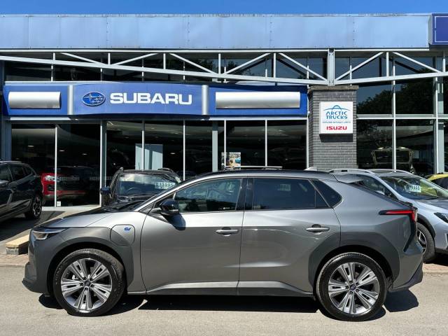 2023 Subaru Solterra 71.4kWh Touring SUV 5dr Electric Auto AWD (218 ps)