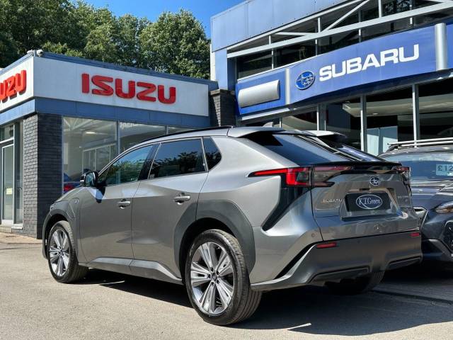 2023 Subaru Solterra 71.4kWh Touring SUV 5dr Electric Auto AWD (218 ps)