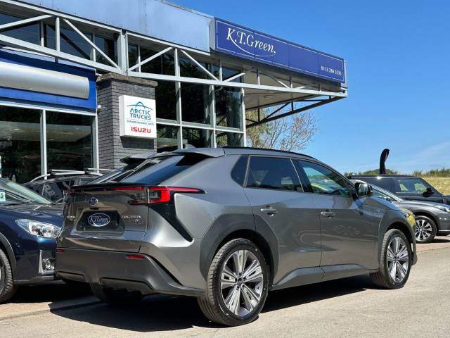 2023 Subaru Solterra 71.4kWh Touring SUV 5dr Electric Auto AWD (218 ps)