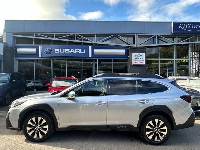 2024 Subaru Outback 2.5i Touring Estate 5dr Petrol Lineartronic 4WD Euro 6 (s/s) (169 ps)