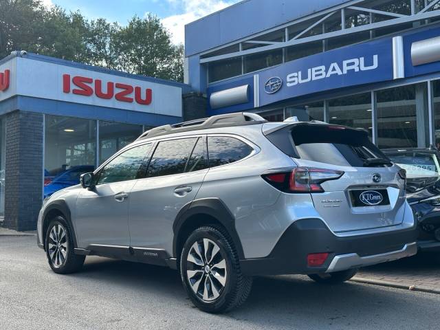 2024 Subaru Outback 2.5i Touring Estate 5dr Petrol Lineartronic 4WD Euro 6 (s/s) (169 ps)