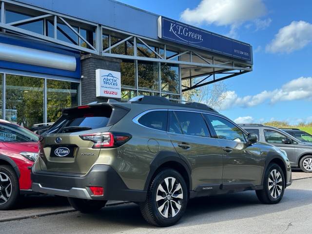 2023 Subaru Outback 2.5i Touring Estate 5dr Petrol Lineartronic 4WD Euro 6 (s/s) (169 ps)