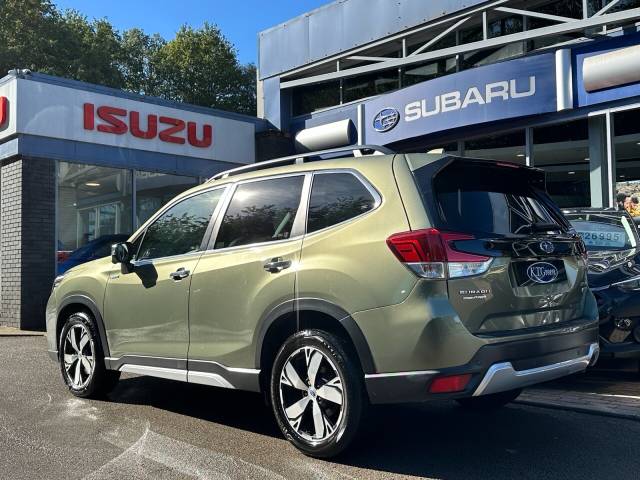 2019 Subaru Forester 2.0 i e-Boxer XE Premium SUV 5dr Petrol Hybrid Lineartronic 4WD Euro 6 (s/s) (150 ps)