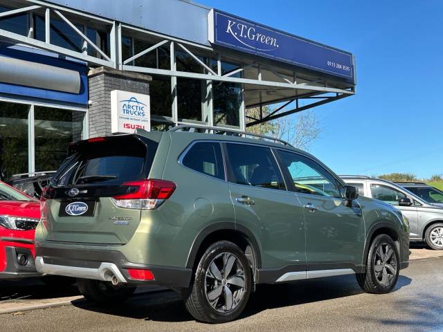 2019 Subaru Forester 2.0 i e-Boxer XE Premium SUV 5dr Petrol Hybrid Lineartronic 4WD Euro 6 (s/s) (150 ps)