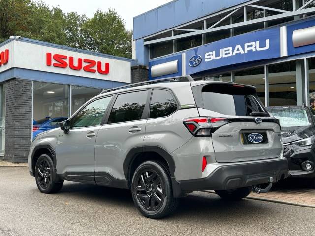 2025 Subaru Forester 2.0 i e-Boxer Field SUV 5dr Petrol Hybrid Lineartronic 4WD Euro 6 (s/s) (136 ps)