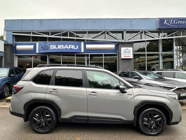 2025 Subaru Forester 2.0 i e-Boxer Field SUV 5dr Petrol Hybrid Lineartronic 4WD Euro 6 (s/s) (136 ps)