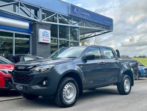 ISUZU D MAX at K T Green Ltd Leeds