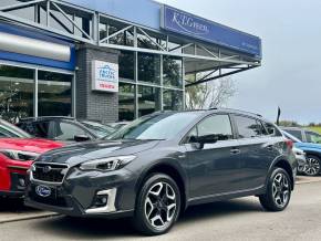 SUBARU XV at K T Green Ltd Leeds