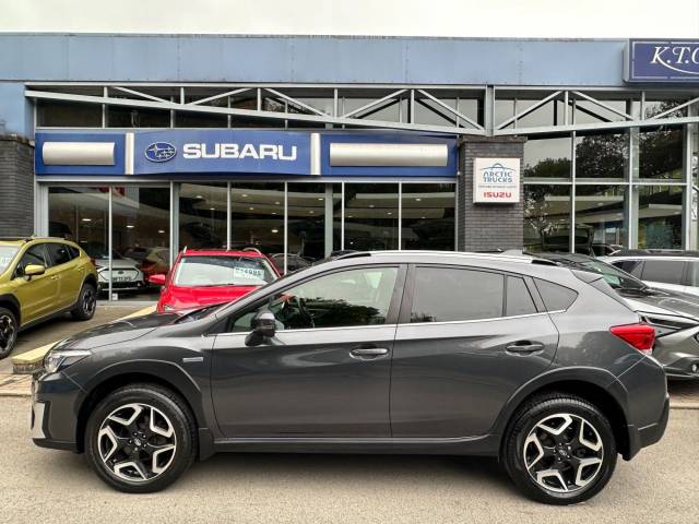 2020 Subaru XV 2.0 i e-Boxer SE Premium SUV 5dr Petrol Hybrid Lineartronic 4WD Euro 6 (s/s) (150 ps)