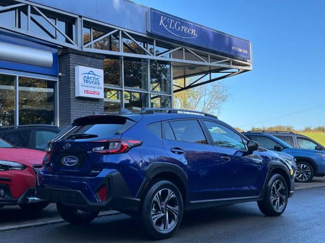 2026 Subaru Crosstrek 2.0 i e-Boxer Limited SUV 5dr Petrol Hybrid Lineartronic 4WD Euro 6 (s/s) (136 ps)