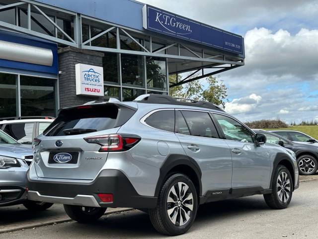 2026 Subaru Outback 2.5i Touring Estate 5dr Petrol Lineartronic 4WD Euro 6 (s/s) (169 ps)