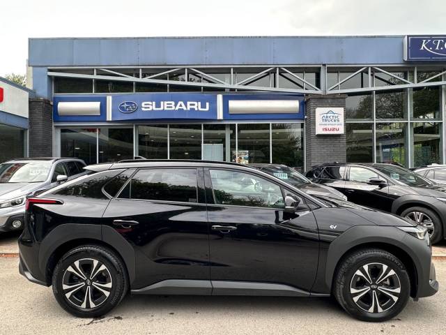 2024 Subaru Solterra 71.4kWh Limited SUV 5dr Electric Auto AWD (218 ps)