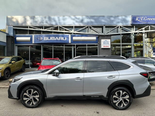 2023 Subaru Outback 2.5i Touring Estate 5dr Petrol Lineartronic 4WD Euro 6 (s/s) (169 ps)