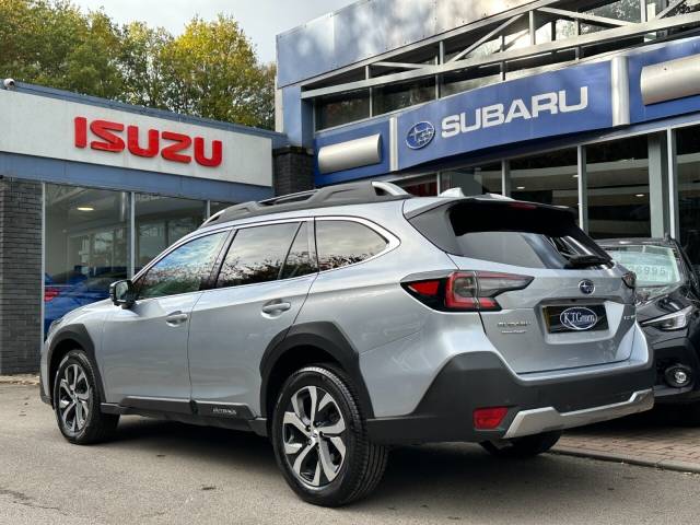 2023 Subaru Outback 2.5i Touring Estate 5dr Petrol Lineartronic 4WD Euro 6 (s/s) (169 ps)