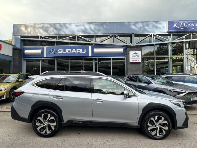 2023 Subaru Outback 2.5i Touring Estate 5dr Petrol Lineartronic 4WD Euro 6 (s/s) (169 ps)