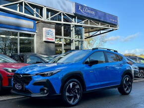 SUBARU CROSSTREK at K T Green Ltd Leeds