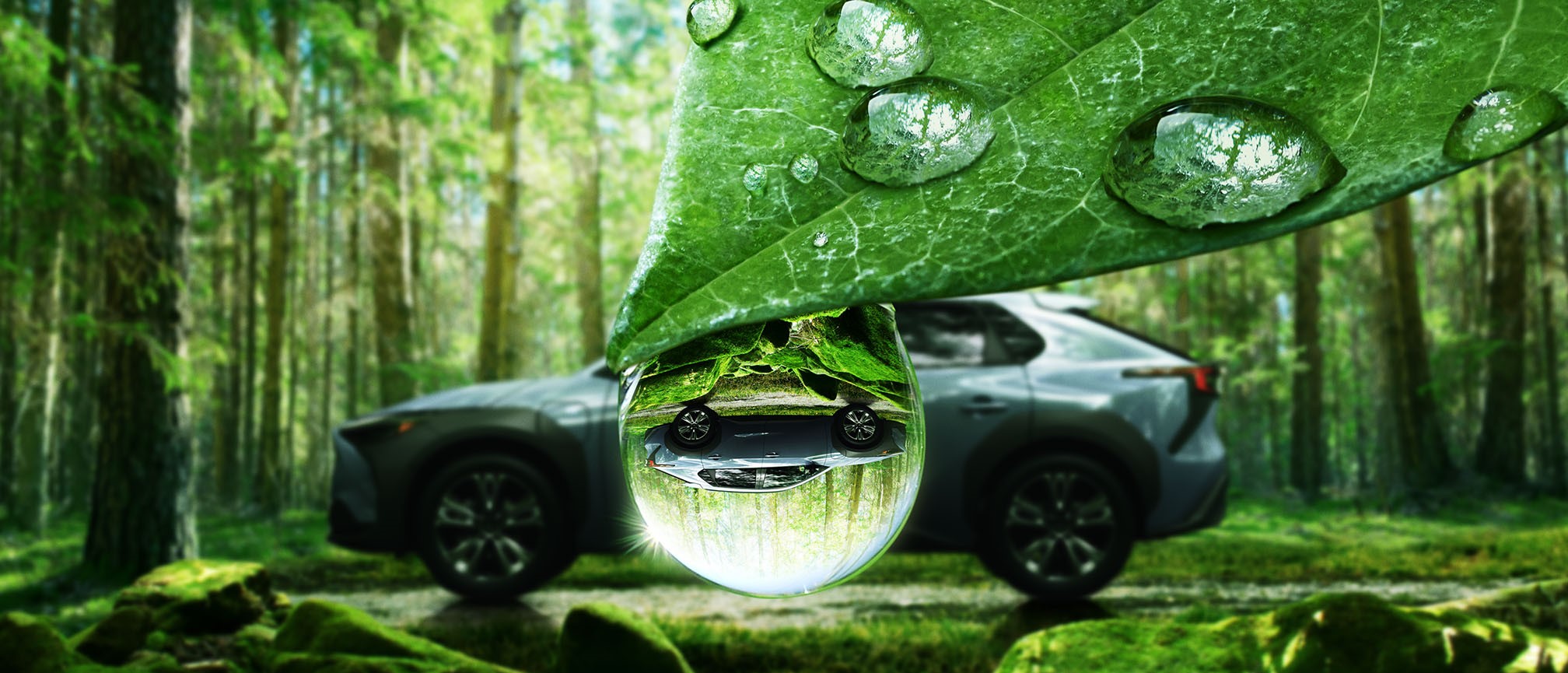 subaru solterra Banner