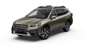 All-New Outback 2.5i Touring at K T Green Ltd Leeds