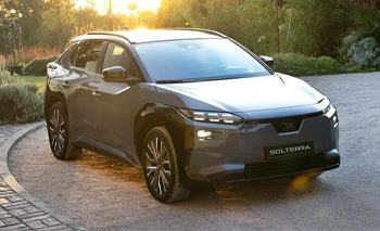 All-New Solterra