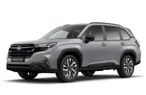 SUBARU FORESTER ESTATE at K T Green Ltd Leeds