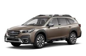 SUBARU OUTBACK ESTATE at K T Green Ltd Leeds