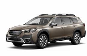 SUBARU OUTBACK ESTATE at K T Green Ltd Leeds