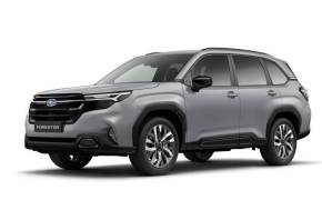 SUBARU FORESTER ESTATE at K T Green Ltd Leeds