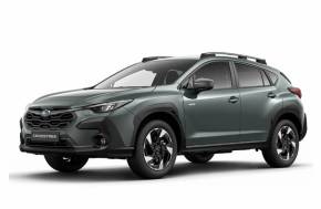 SUBARU CROSSTREK HATCHBACK at K T Green Ltd Leeds