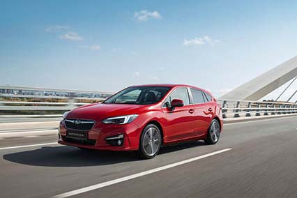 The Nimble Hatchback